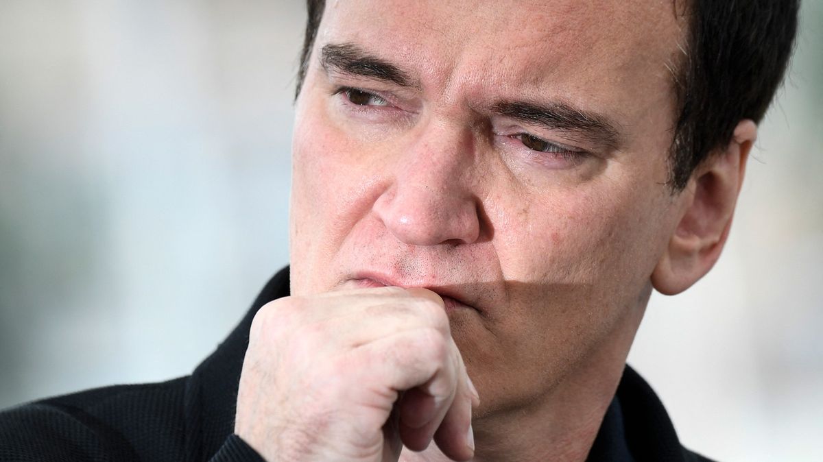 Tarantino natočí svůj poslední snímek. Má být o filmové kritičce